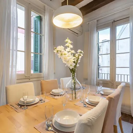 Vistamar 2: Primera Linea De Mar Con Gran Terraza Lägenhet Sitges