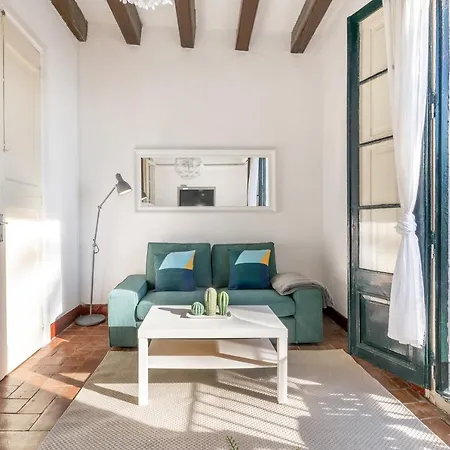 Apartamento Vistamar 2: Primera Línea De Mar Con Gran Terraza Sitges