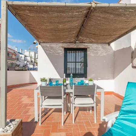 Vistamar 2: Primera Línea De Mar Con Gran Terraza