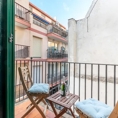 Vistamar 2: Primera Linea De Mar Con Gran Terraza