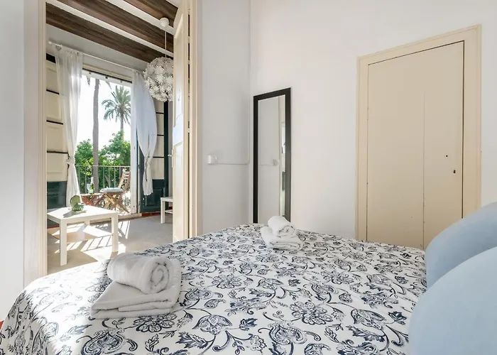 Vistamar 2: Primera Linea De Mar Con Gran Terraza Appartamento *