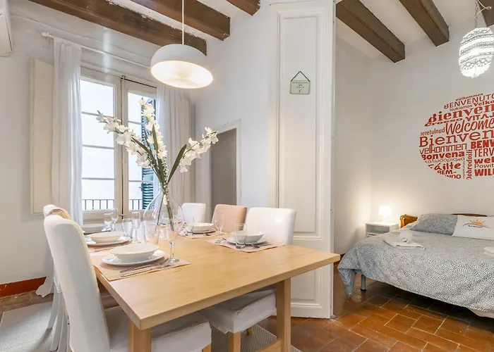 Vistamar 2: Primera Linea De Mar Con Gran Terraza * Sitges