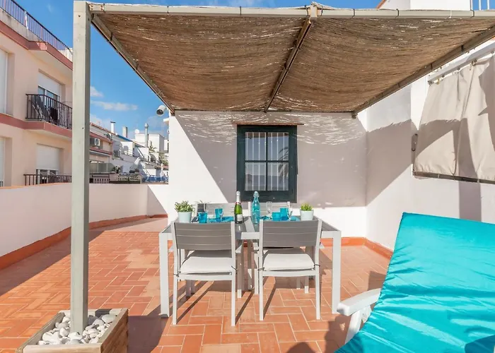 Vistamar 2: Primera Linea De Mar Con Gran Terraza