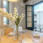 公寓 Vistamar 2: Primera Linea De Mar Con Gran Terraza *
