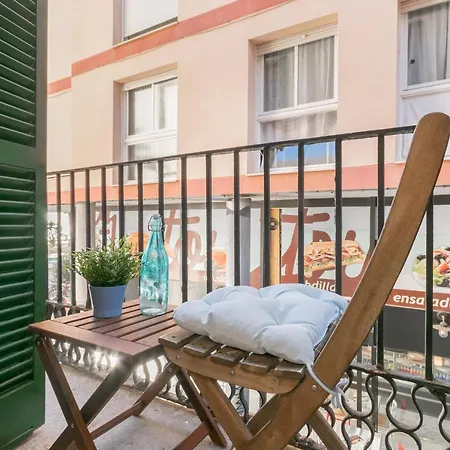 Vistamar 2: Primera Linea De Mar Con Gran Terraza Σίτζες