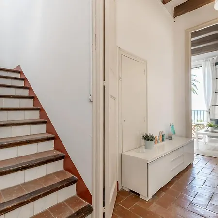 Vistamar 2: Primera Linea De Mar Con Gran Terraza Διαμέρισμα