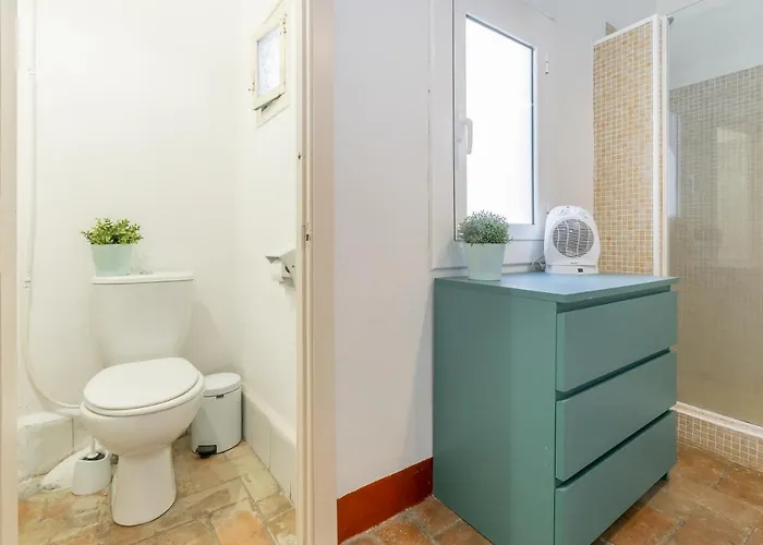 Vistamar 2: Primera Linea De Mar Con Gran Terraza Σίτζες